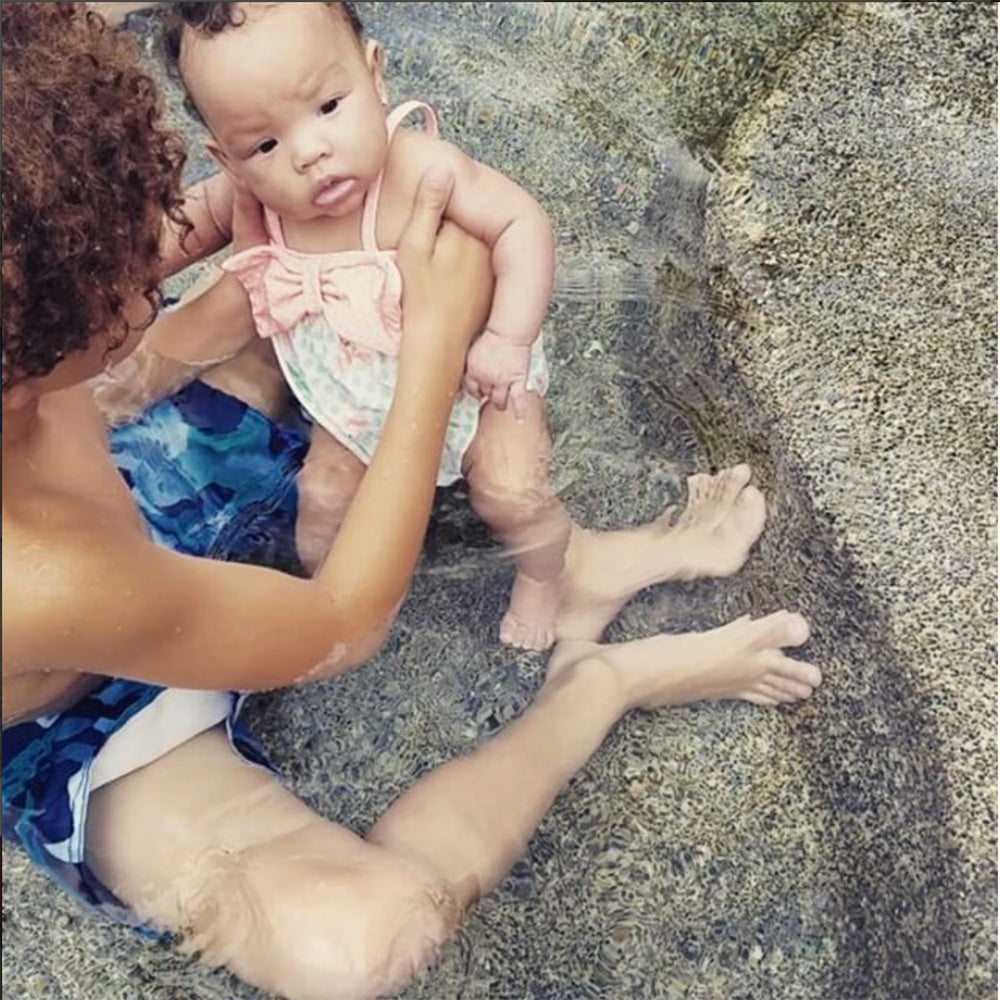 21 Adorable Photos of T.I. and Tiny's Baby Girl Heiress
